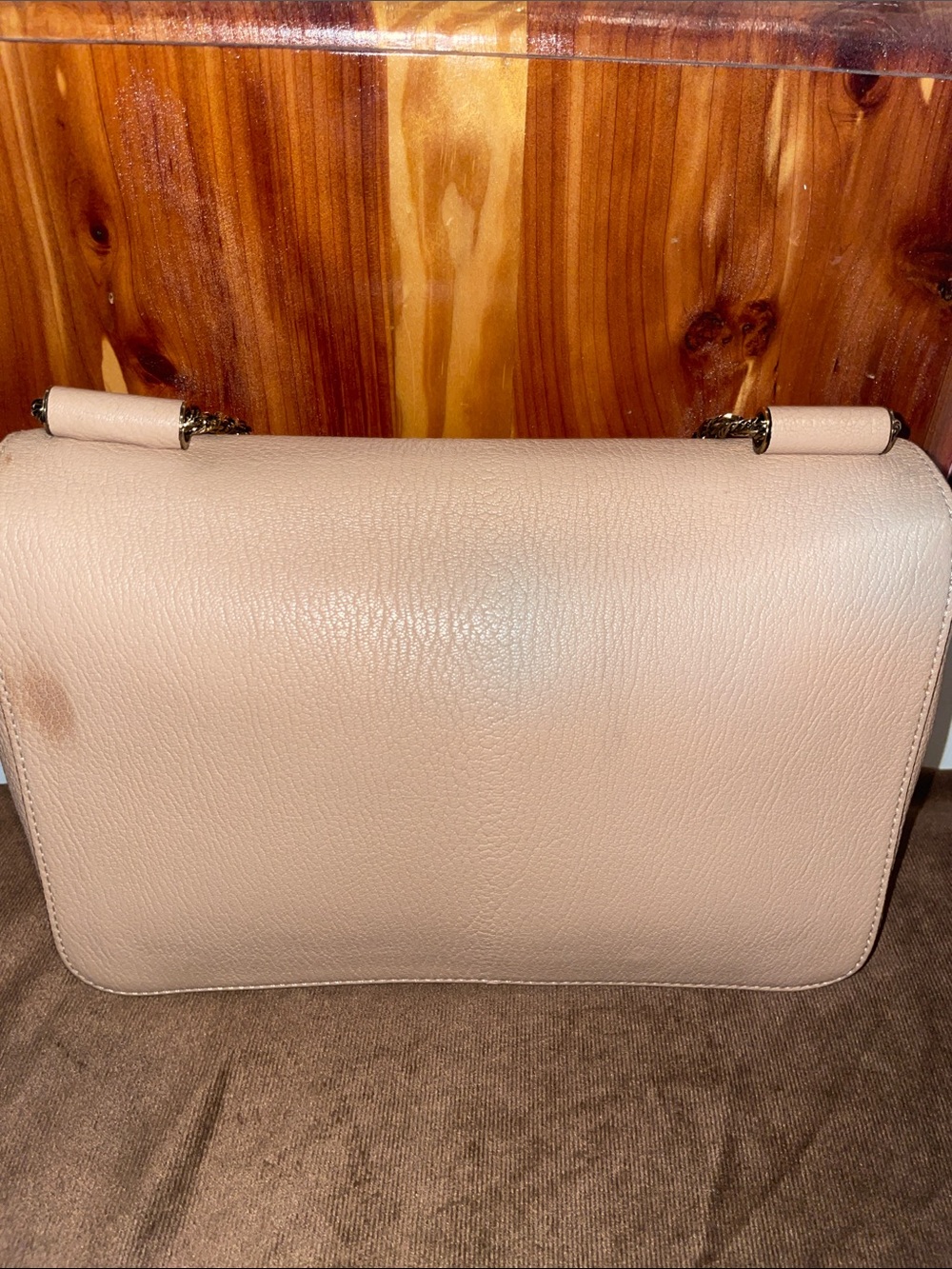 Chloé ‘Elsie’ Square Convertible Shoulder Bag - Picture 2 of 14